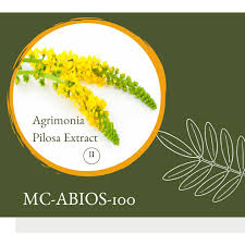 Attēlu rezultāti vaicājumam “Agrimonia pilosa”