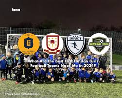 Image result for London Girls Football Club