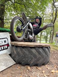 Image result for Macclesfield Motorcycle Trials Club