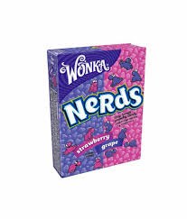 Image result for nerds wonka