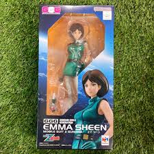 「エマ・シーン 機動戦士Zガンダム」の画像検索結果