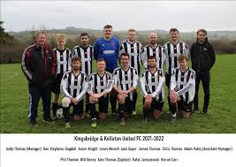 Image result for Buckland & Milber Football Club
