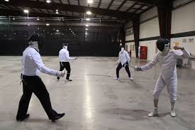 Image result for Uclu Fencing Club