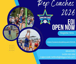 Image result for Capricorn Netball Club