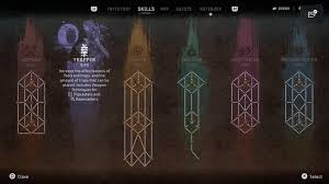 Image result for skill tree