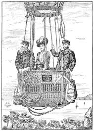 Image result for North West Balloon and Airship Club