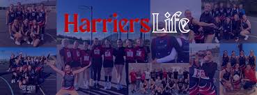 Image result for Harriers Netball Club