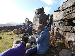 Image result for Lanchester Mountaineering Club, Shropshire
