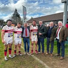 Image result for Bromsgrove Rugby Football Club