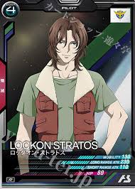 「ロックオン・ストラトス 機動戦士ガンダム00 1st」の画像検索結果