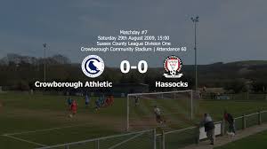 Image result for Crowborough Athletic Football Club