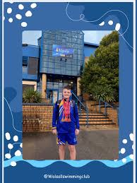 Image result for Walsall Artistic Swimming Club