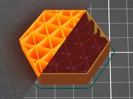 Image result for 3d printing infill