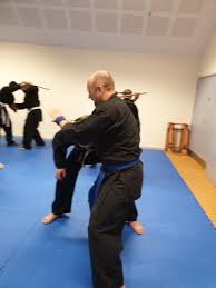 Image result for Laurence Sandums Blackbelt Martial Arts