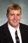 Brian Riley OT 6-5 295. Kerkhoven, MN KMS HS ('98). Class of 2002 - riley_brian_0068