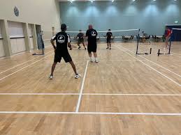 Image result for Chelmsford Casuals Badminton Club