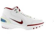 Nike Air Zoom Generation White Varsity Crimson Men's - 308214-161 - US