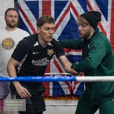 Image result for Burridge Fight Design