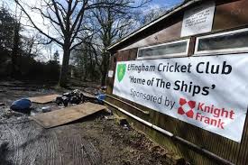 Image result for Effingham Cricket Club