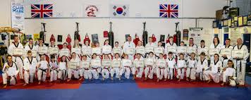 Image result for Wirral UKTA Taekwon-do