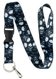 Image result for lanyard skull