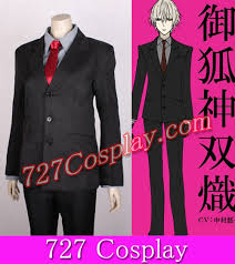 「御狐神双熾」の画像検索結果