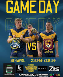Image result for West Haughton Lions Rugby League Football Club
