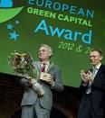 French, Spanish cities win Europe's green capital award