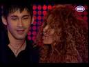 Dan Balan ft. Ελένη Φουρέιρα - Chica Bomb - live at MAD VMA 2010