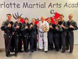 Image result for Martial Arts University Charlotte