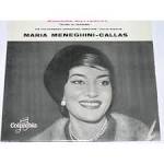 maria meneghini callas la boheme - 115524100