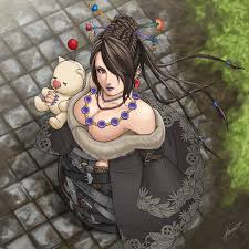 「ルールー ファイナルファンタジーX」の画像検索結果