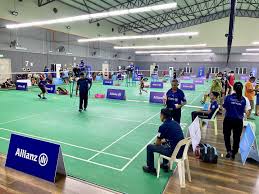 Image result for Y M C A (Blackburn) Badminton Club