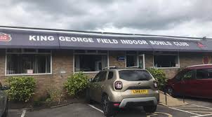 Image result for King George Field Indoor Bowls Club
