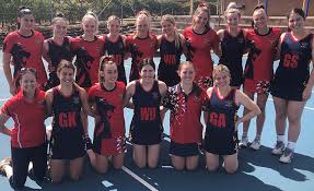 Image result for Trinity Oxford Netball Club