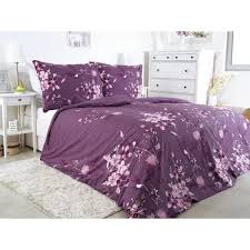 Image result for fialové povlečení foto