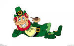 Leprechaun (Illustration) - Mythical Creatures Wallpaper