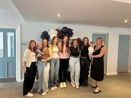Image result for Old Chelts Netball Club