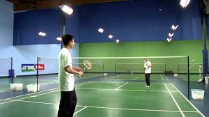 Image result for Simons Drop In Badminton Club