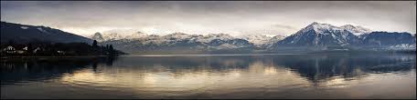 Thunersee-Panorama - Bild \u0026amp; Foto von Julian Tritschler aus ...