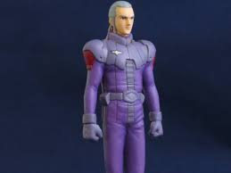 「アナベル・ガトー 機動戦士ガンダム0083 STARDUST MEMORY」の画像検索結果