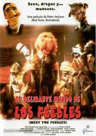 Image result for meet the feebles