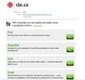 Canadian Broadcasting Corporation signs up with weird American ...