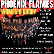Image result for Phoenix Rfc