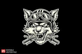 Image result for biker fox