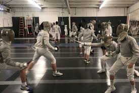 Image result for Colchester and District Fencing Club