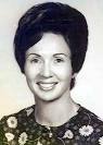 Miss Barbara Plummer - 1968-69