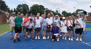 Image result for Madley Tennis Club