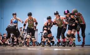 Image result for London Roller Girls