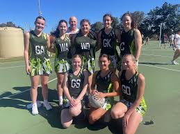 Image result for Valhalla Netball Club